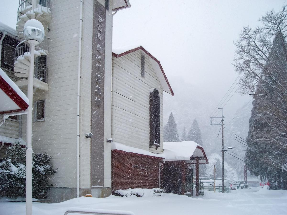Hotel Nosegawa Exterior photo